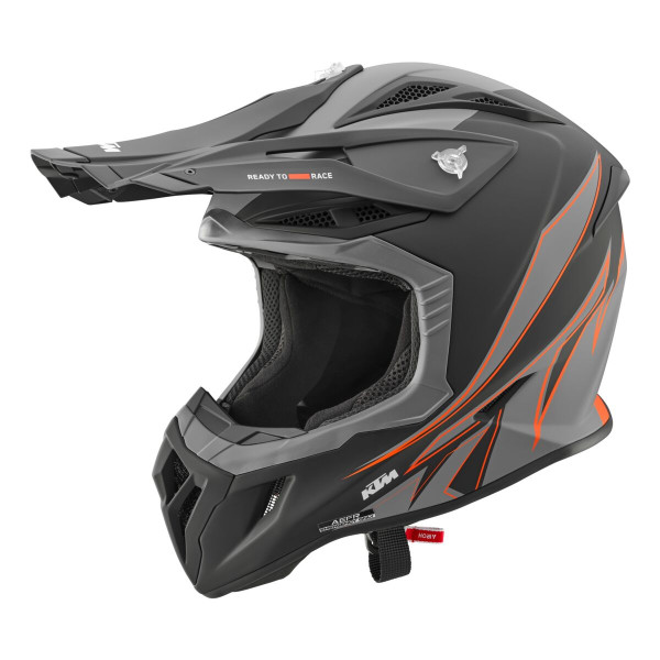 KTM Aviator ace 2.0 helmet 